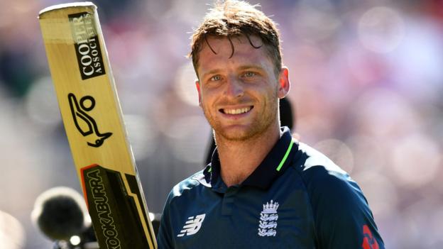 Buttler to open for England in Australia T20