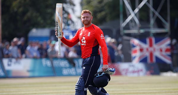 Bairstow says England can cope with No.1 tag as new-look Australia await