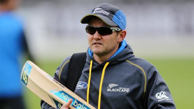 New Zealand cricket coach Hesson quits