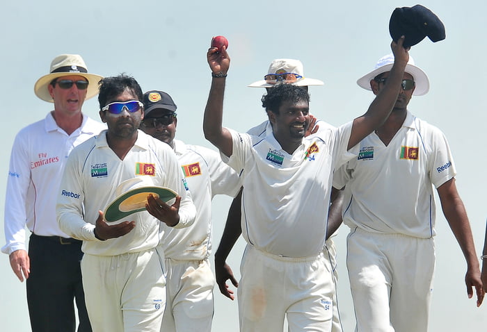 Murali, Jayawardene snub desperate Sri Lanka selectors