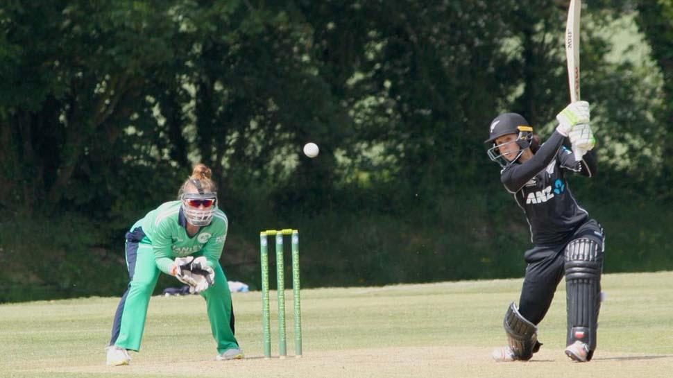 New Zealand women hammer Ireland again