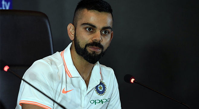 Bring on England, says Kohli after Ireland rout
