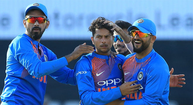 ‘Lethal’ Yadav key for India – Kohli