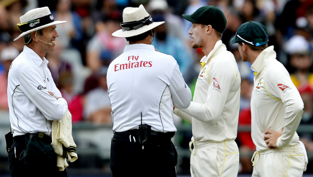 ICC unveils tougher sanctions for ball tampering, sledging
