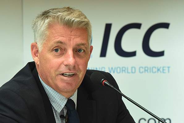 David Richardson to step down following ICC Cricket World Cup 2019