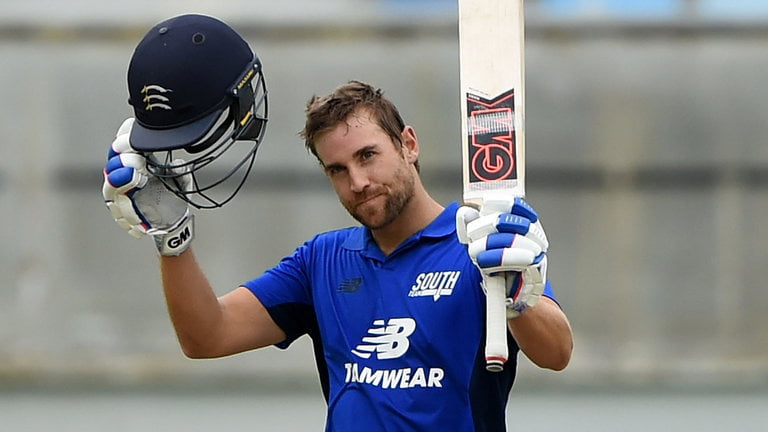 Malan brought in as cover for India T20 series opener