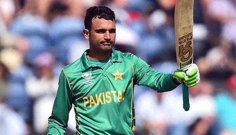 Fakhar Zaman breaks into the top-20 for the first time