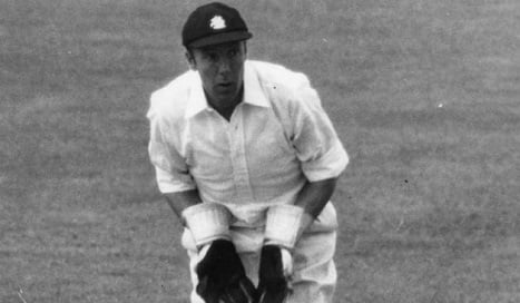 Middlesex mourn wicket-keeping great Murray
