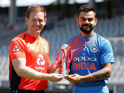 England will find India tougher than the Aussies: Kohli