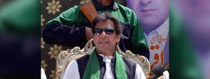 Imran Khan rises from Captain to PM