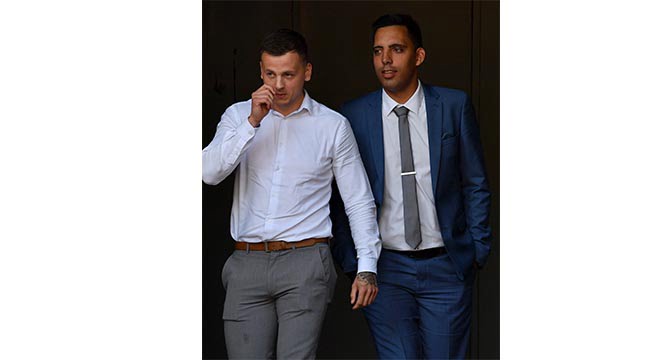 Stokes ‘could have killed me’: cleared defendant