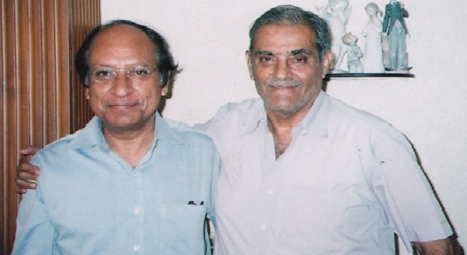 Captain Grit, Nari Contractor