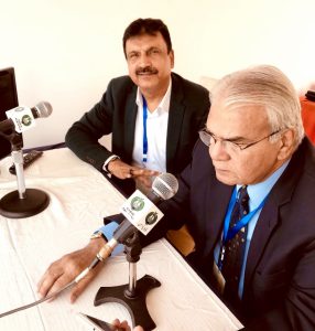 Radio Pakistan….. A dying home of cricket commentary.