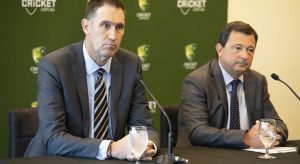 Cricket Australia chairman urged to quit after ball-tampering review