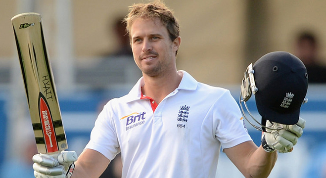 Former England batsman Compton retires from cricket
