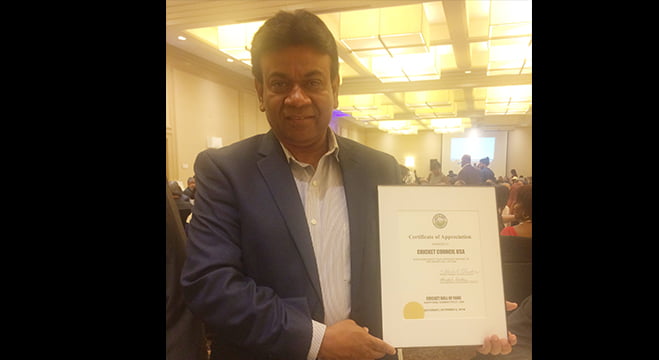 Qureshi leads the way for WI Cricket School