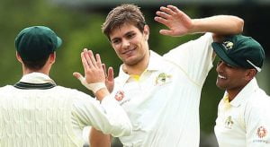 First Root, now Kohli: teen Aussie giantkiller strikes again