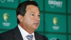 CA chairman quits after ball-tampering outcry