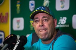 Lehmann reveals emotional struggles over sandpaper-gate