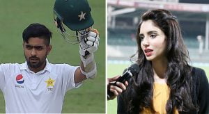 Anchor’s tweet irks Babar Azam