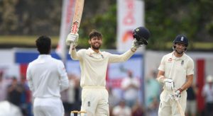 Foakes shows his class as England recover from customary shaky start