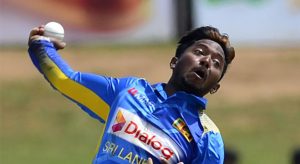 Dananjaya suspended from bowling over illegal action: ICC