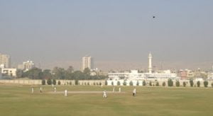 Fahad Academy dethroned as Kamran Public School storm into final