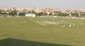 PCB exposed in two events in Karachi