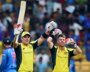 Warner will be welcomed back ‘with open arms’ – Finch