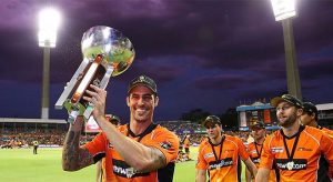 Australia Big Bash League swaps coin toss for bat flip