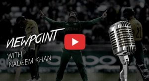 View Point with Nadeem Khan