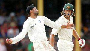 Symonds reveals Singh’s emotional apology over ‘monkeygate’