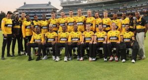 Jozi Stars book place in Twenty20 final as Birrell heads for Hants