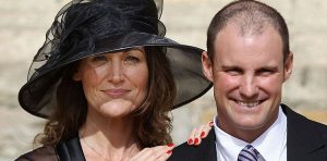 Wife of former England cricket chief Strauss dies