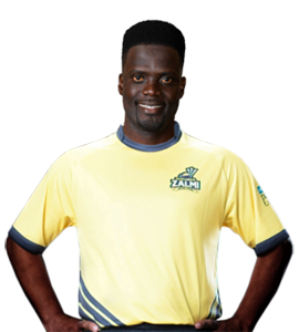 Andre Fletcher Peshawar Zalmi Squad Season 4 Batsman