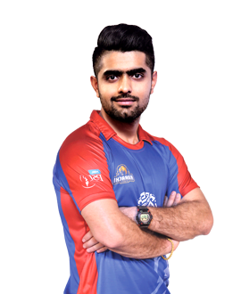 Babar Azam Karachi Kings Season 4 Batsman