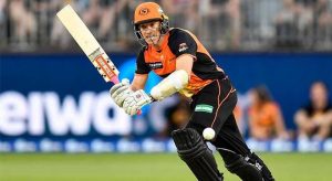 Bizarre seven-ball over dismissal in Big Bash League