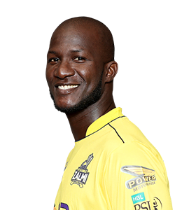 Darren Sammy Peshawar Zalmi Squad Season 4 Captain and all-rounder