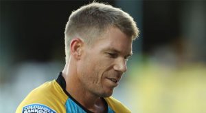 Warner to return to Australia after elbow injury