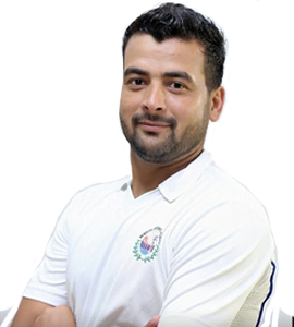 Khalid Usman Peshawar Zalmi Squad Season 4 Batsman