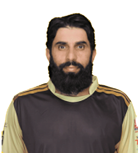 Misbah Ul Haq Peshawar Zalmi Squad Season 4 Batsman