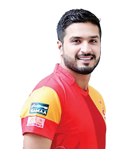 Rumman Raees Bowler Islamabad United Season 4