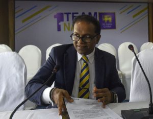 Sri Lanka cricket rated most corrupt by ICC: minister