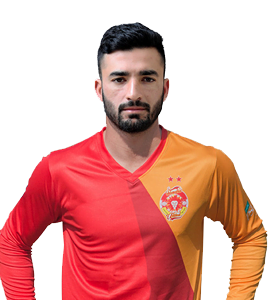 Zafar Gohar Bowler Islamabad United Season 4
