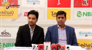 Karachi Premier League in full swing