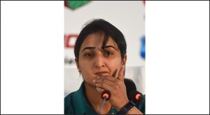 Self-belief led to historic triumph: Bismah Maroof