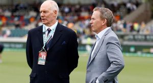 Ashes series to be the last for Chappell