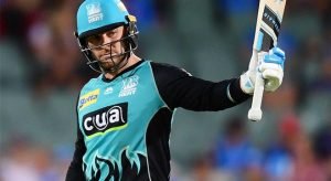 McCullum calls time on BBL career