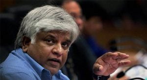 Ranatunga says Sri Lanka heading for World Cup disaster