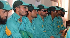 Pakistan Blind Cricket Team Tour Sri Lanka